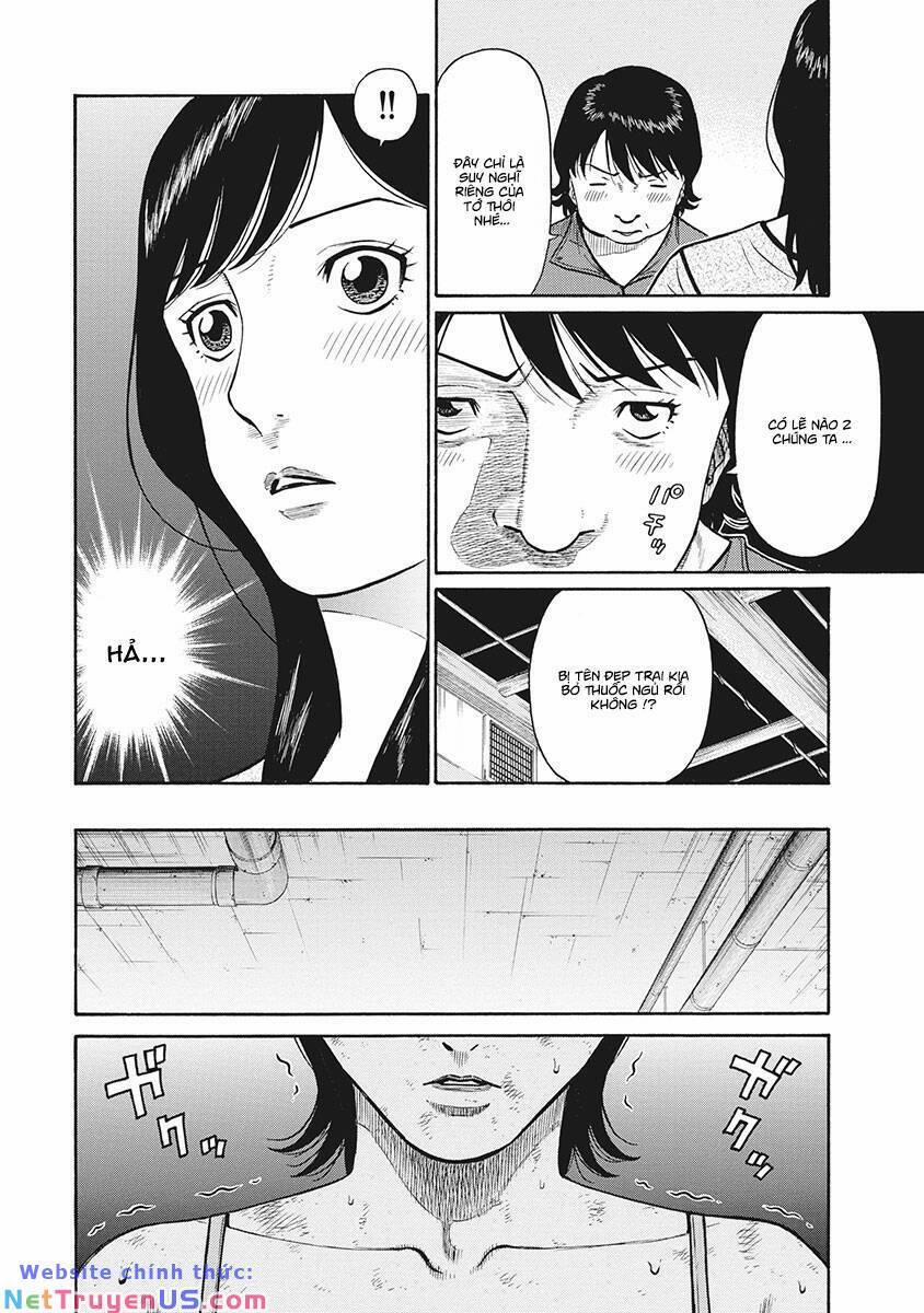 Người Hàng Xóm 3 trang 8