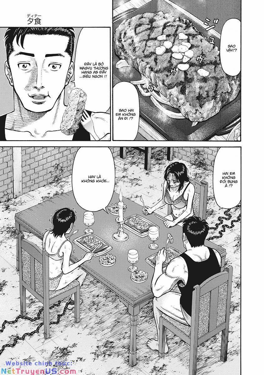 Người Hàng Xóm 3 trang 9