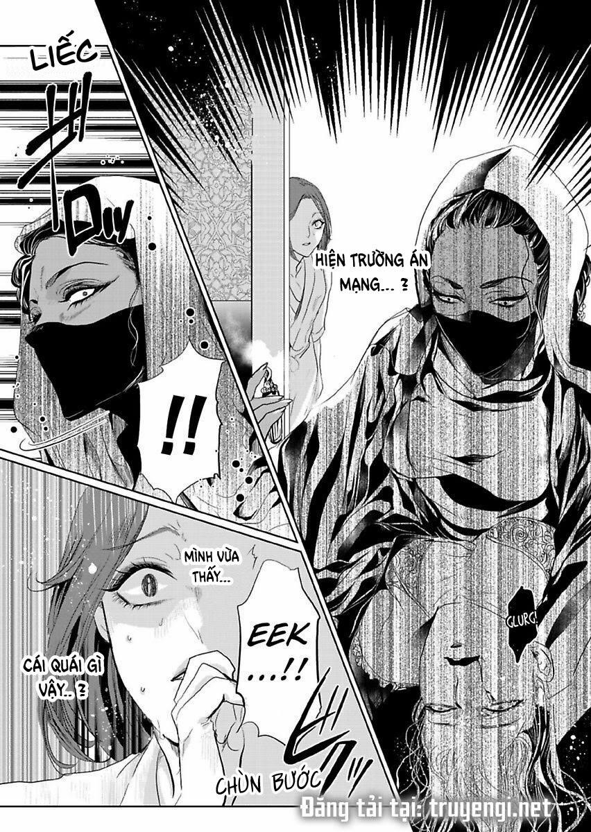 Người Hầu Của Uru 1 trang 10