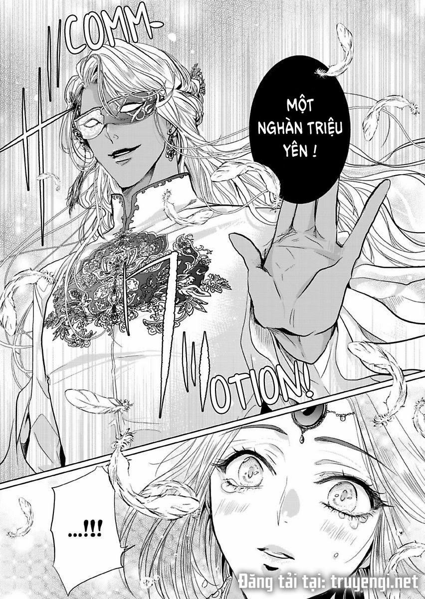 Người Hầu Của Uru 1 trang 12