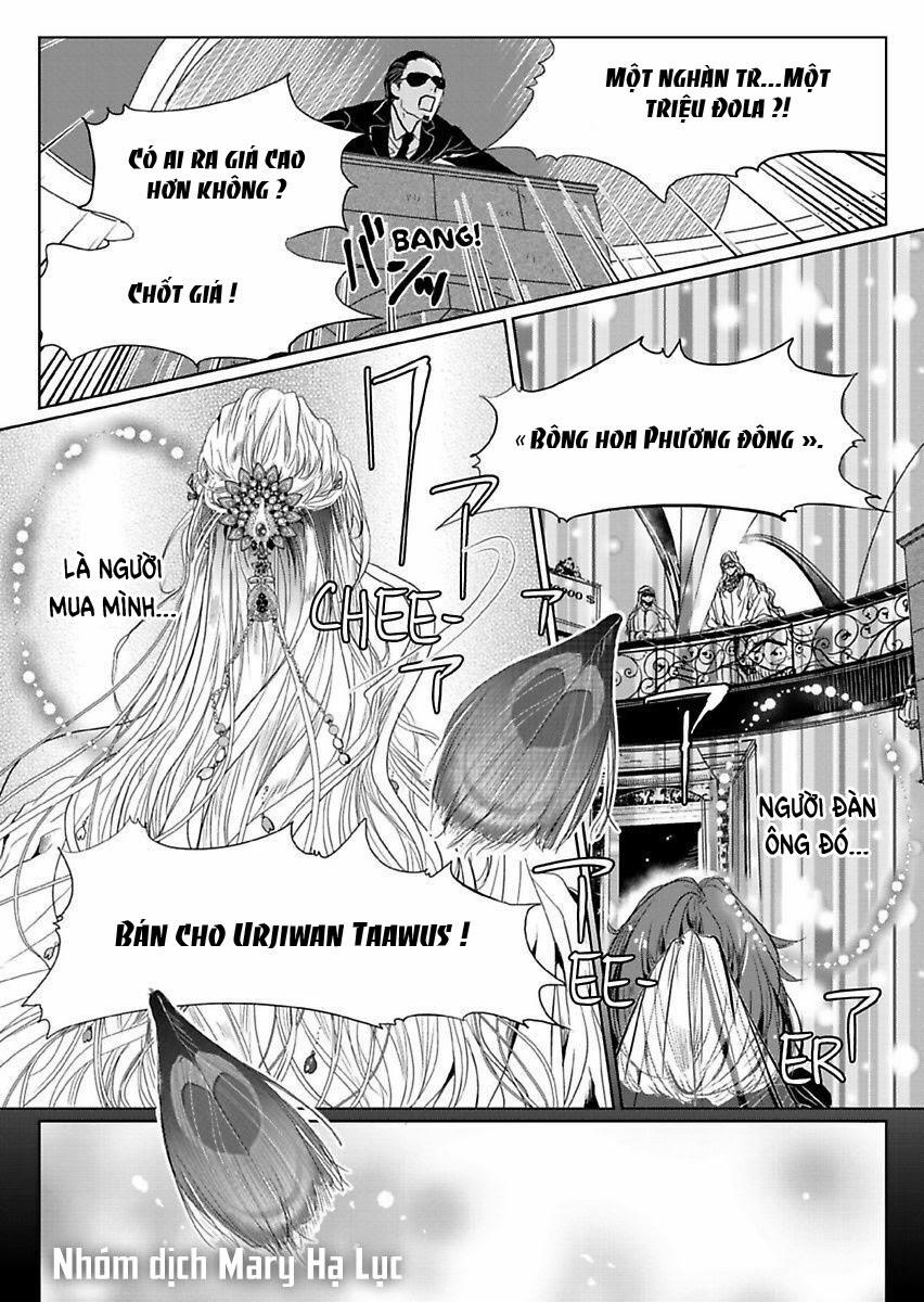 Người Hầu Của Uru 1 trang 13