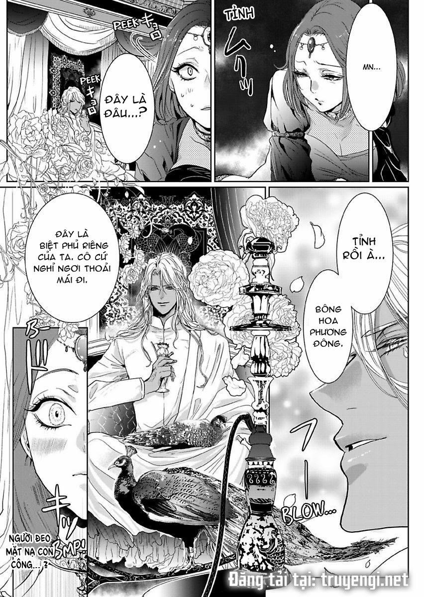 Người Hầu Của Uru 1 trang 14