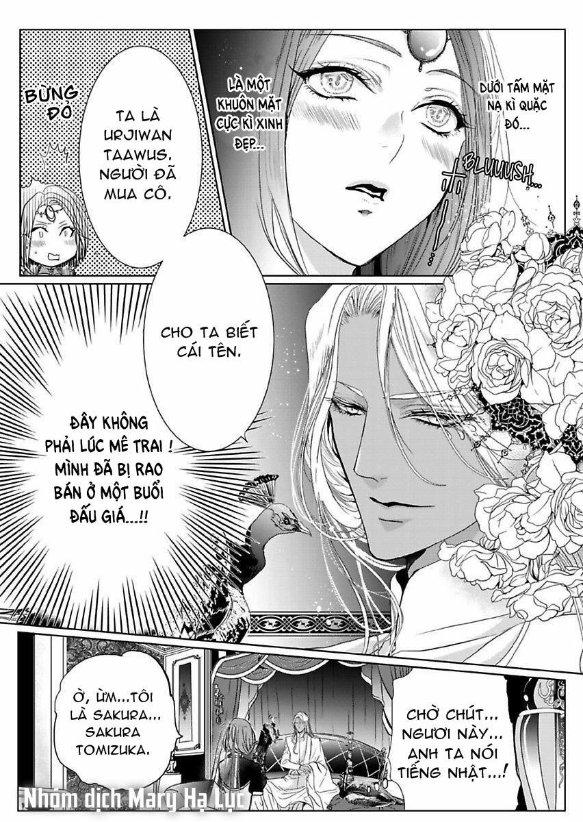 Người Hầu Của Uru 1 trang 15