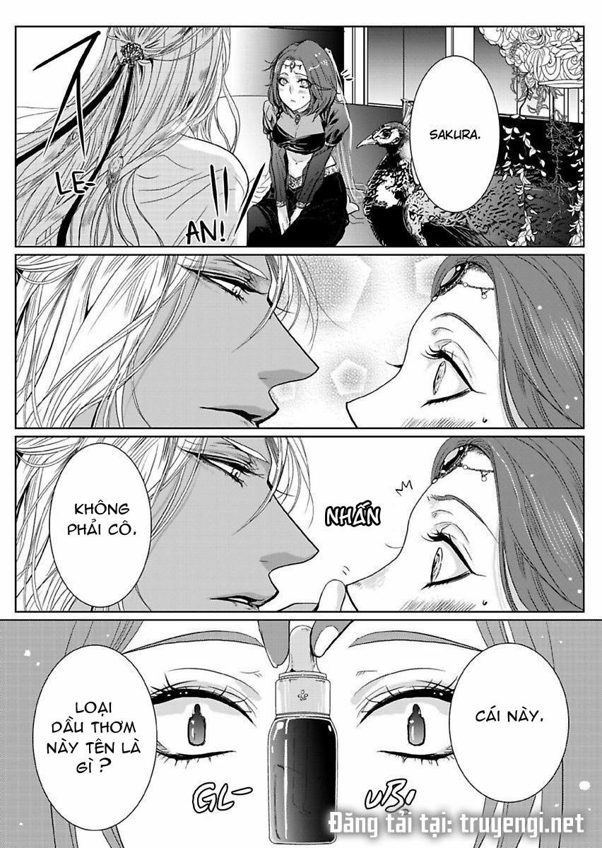 Người Hầu Của Uru 1 trang 16