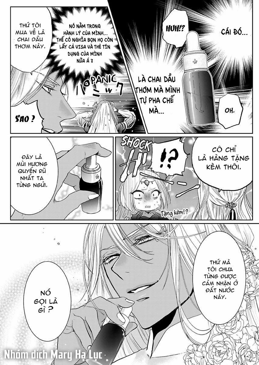 Người Hầu Của Uru 1 trang 17