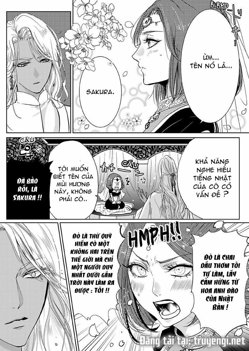 Người Hầu Của Uru 1 trang 18