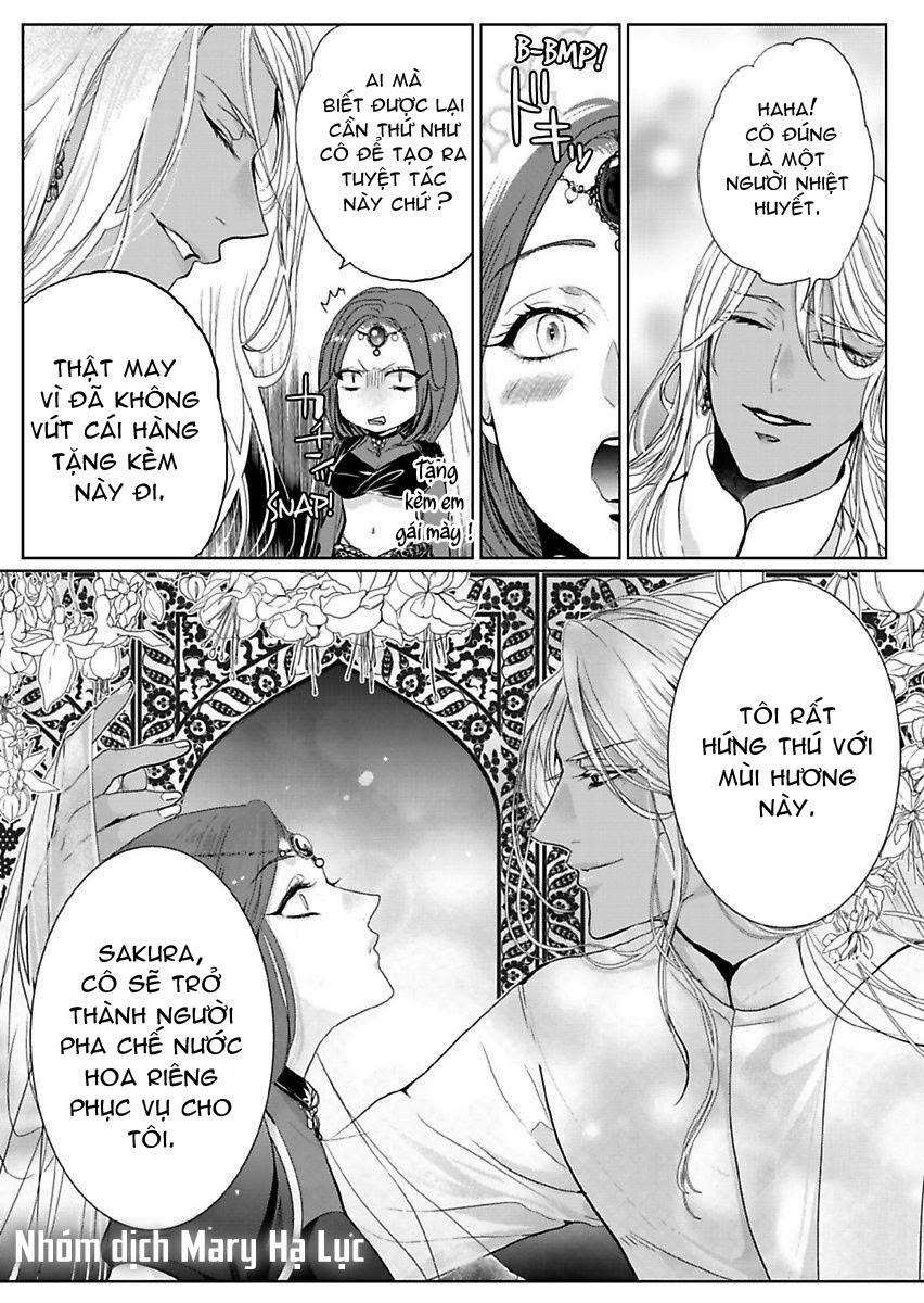 Người Hầu Của Uru 1 trang 19