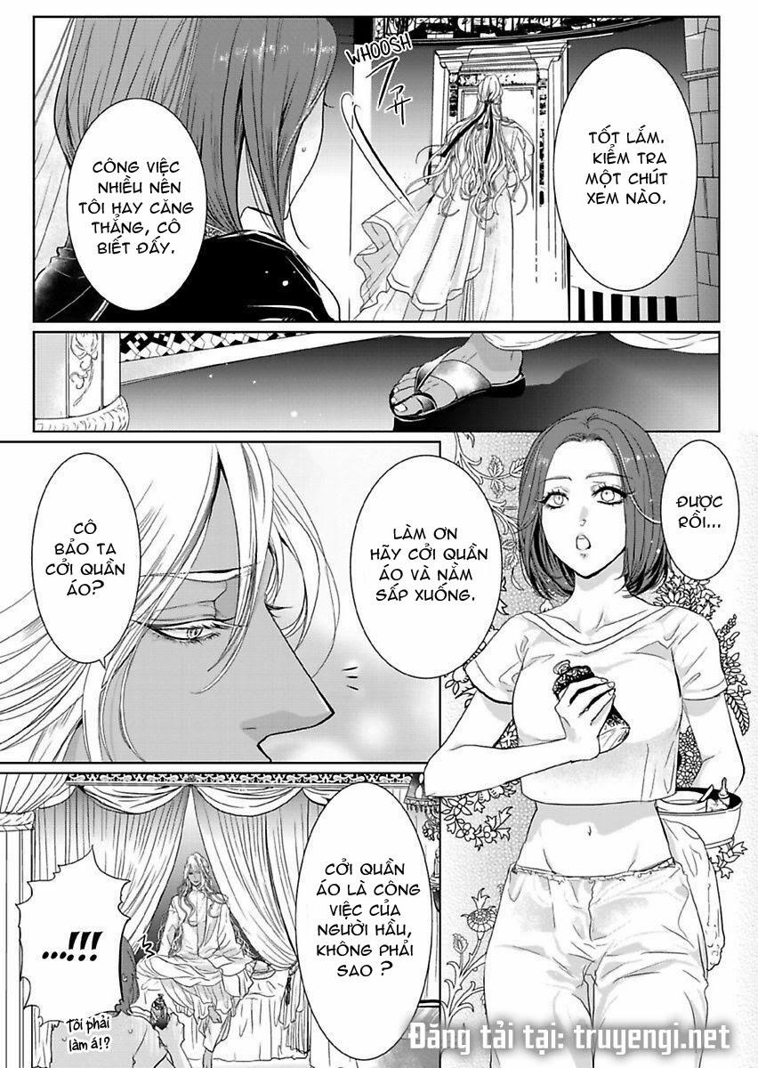 Người Hầu Của Uru 1 trang 22