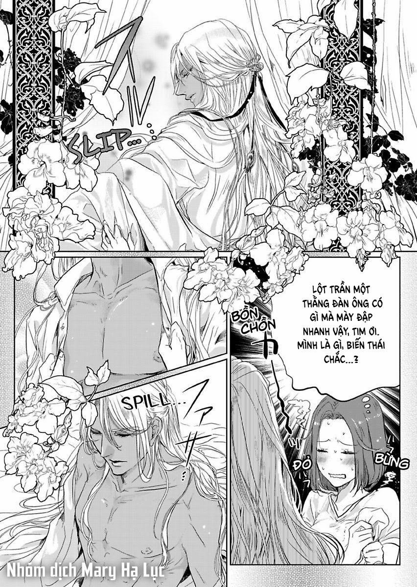 Người Hầu Của Uru 1 trang 23