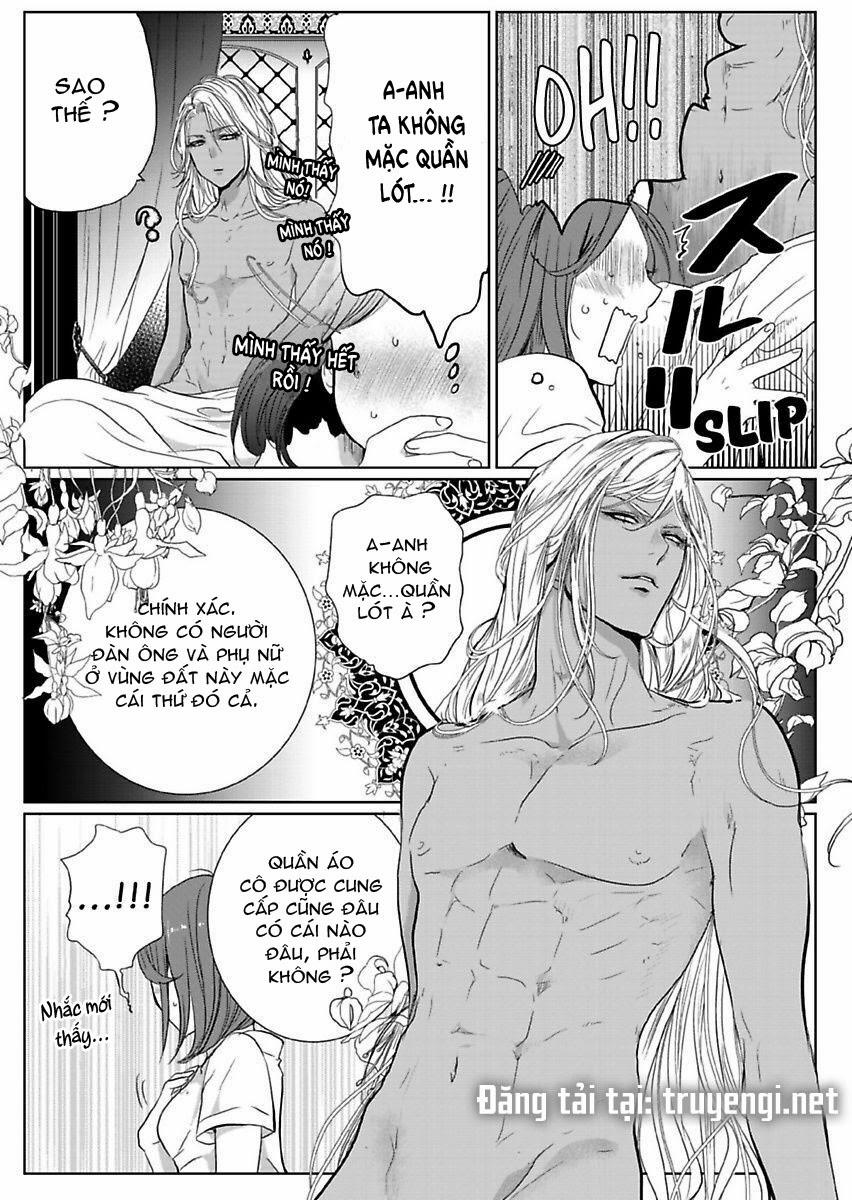 Người Hầu Của Uru 1 trang 24