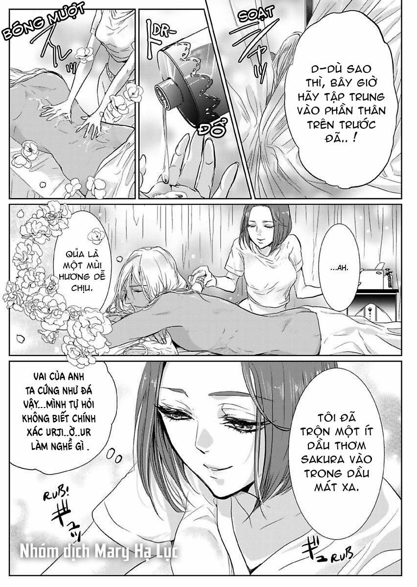 Người Hầu Của Uru 1 trang 25