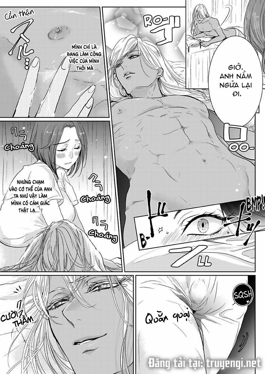 Người Hầu Của Uru 1 trang 26