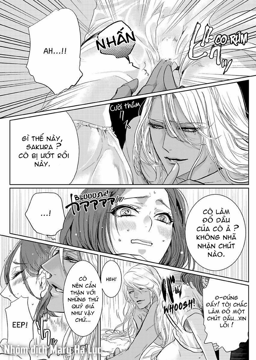 Người Hầu Của Uru 1 trang 27