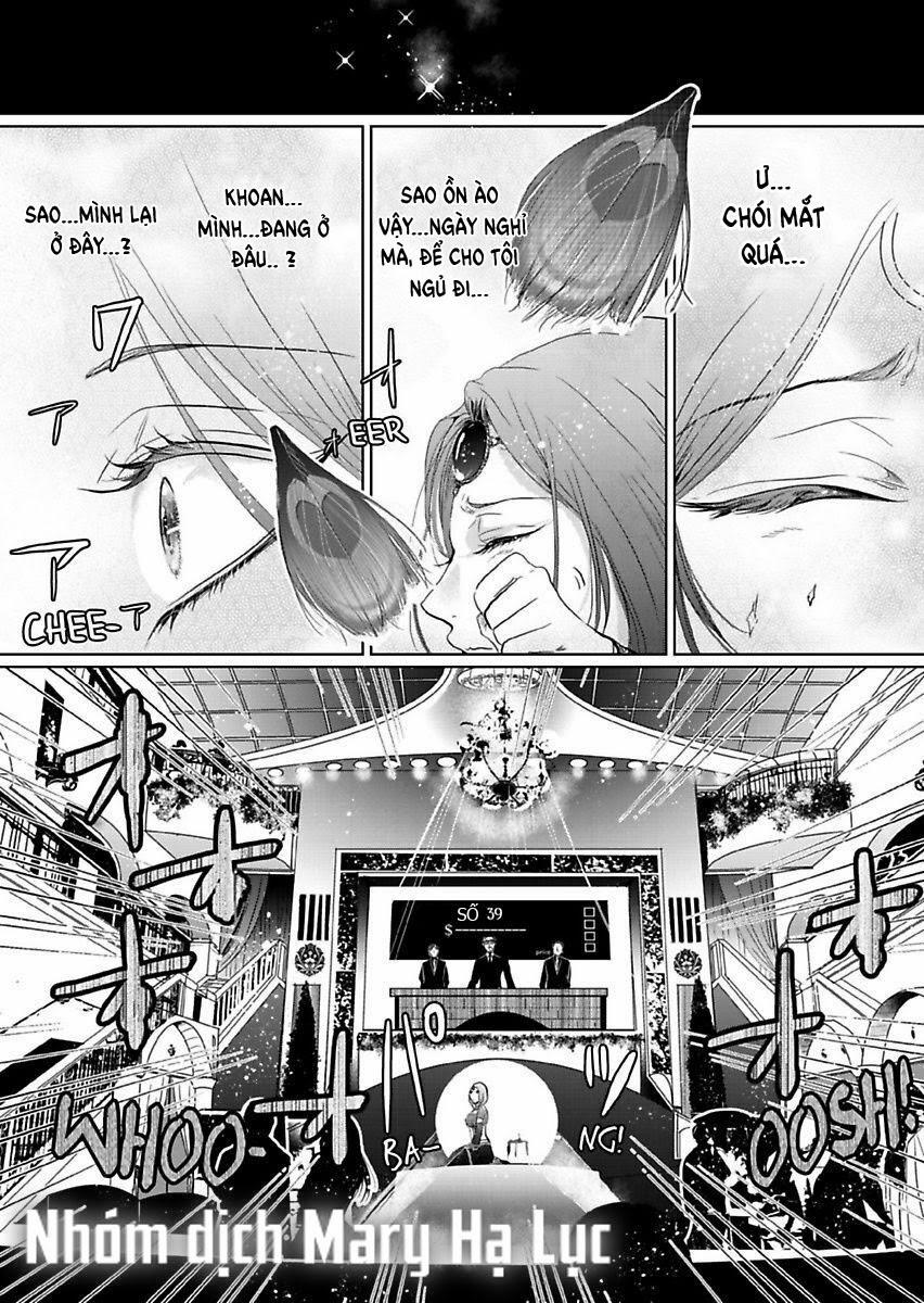 Người Hầu Của Uru 1 trang 5