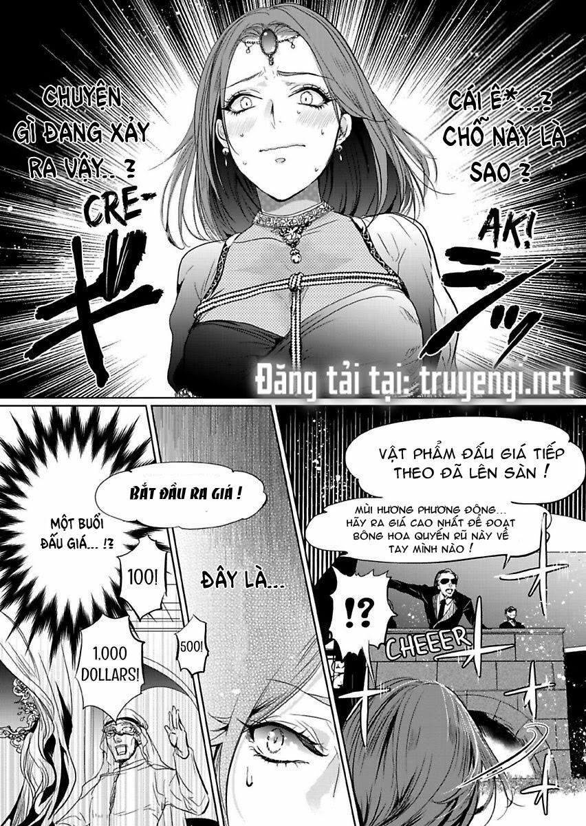 Người Hầu Của Uru 1 trang 6