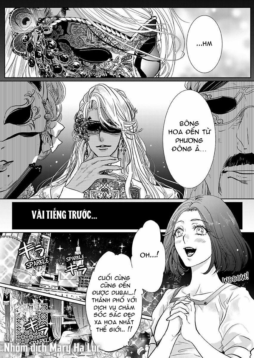 Người Hầu Của Uru 1 trang 7