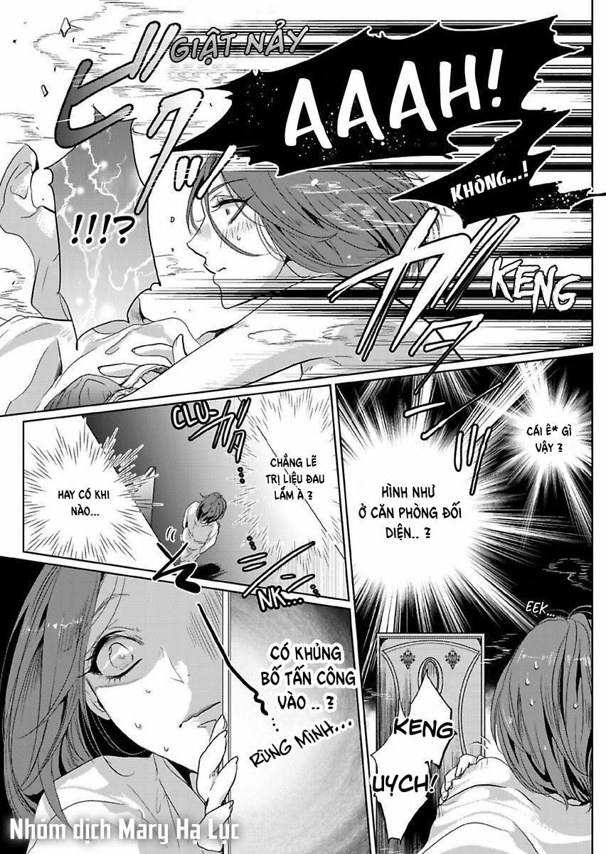 Người Hầu Của Uru 1 trang 9