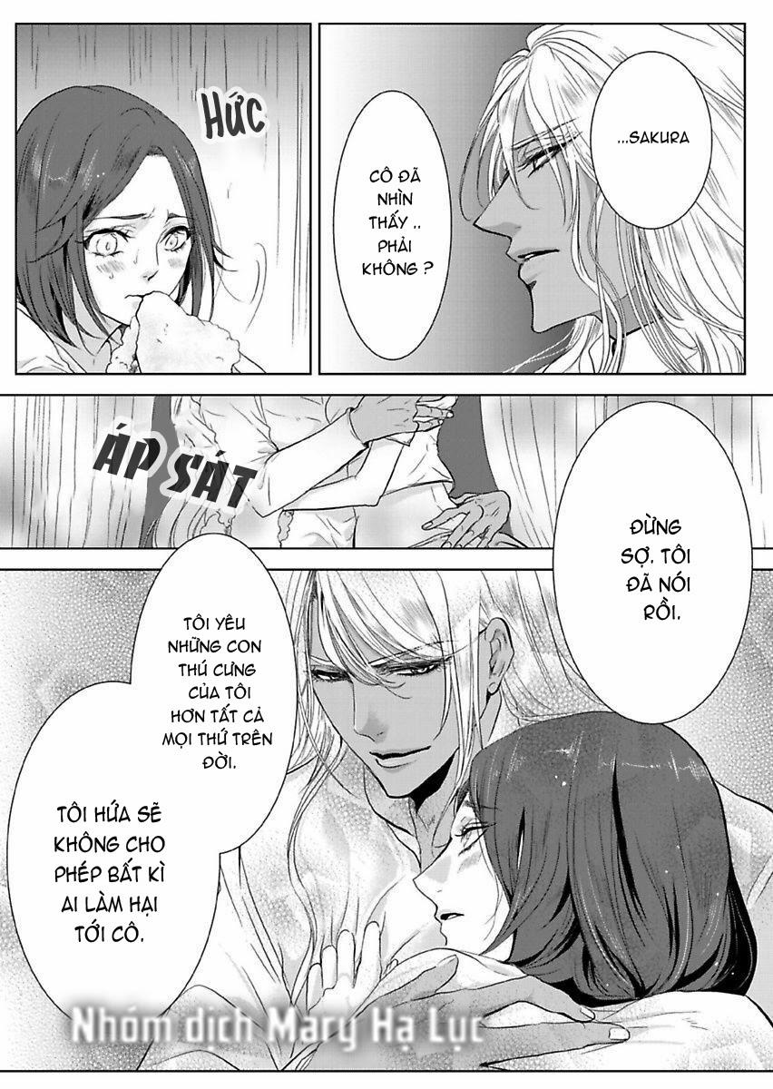 Người Hầu Của Uru 2 trang 10