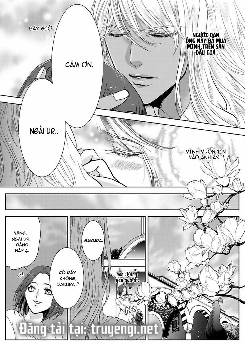 Người Hầu Của Uru 2 trang 11