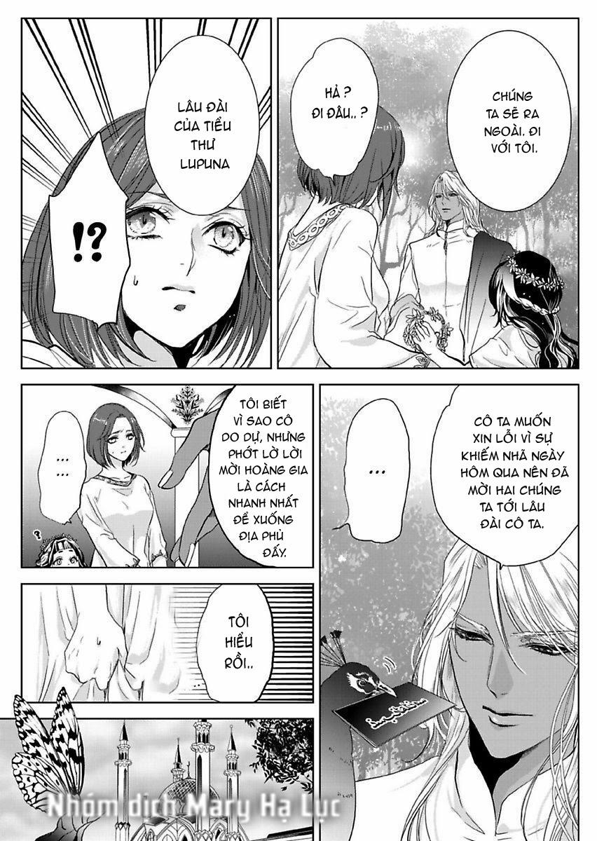 Người Hầu Của Uru 2 trang 12