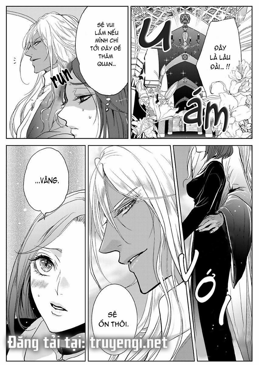 Người Hầu Của Uru 2 trang 13