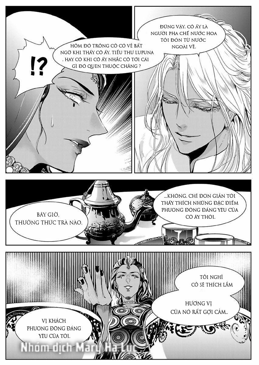 Người Hầu Của Uru 2 trang 15