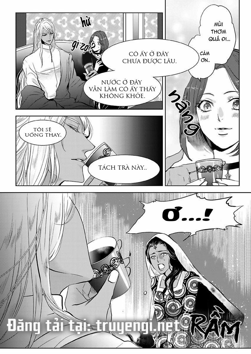 Người Hầu Của Uru 2 trang 16