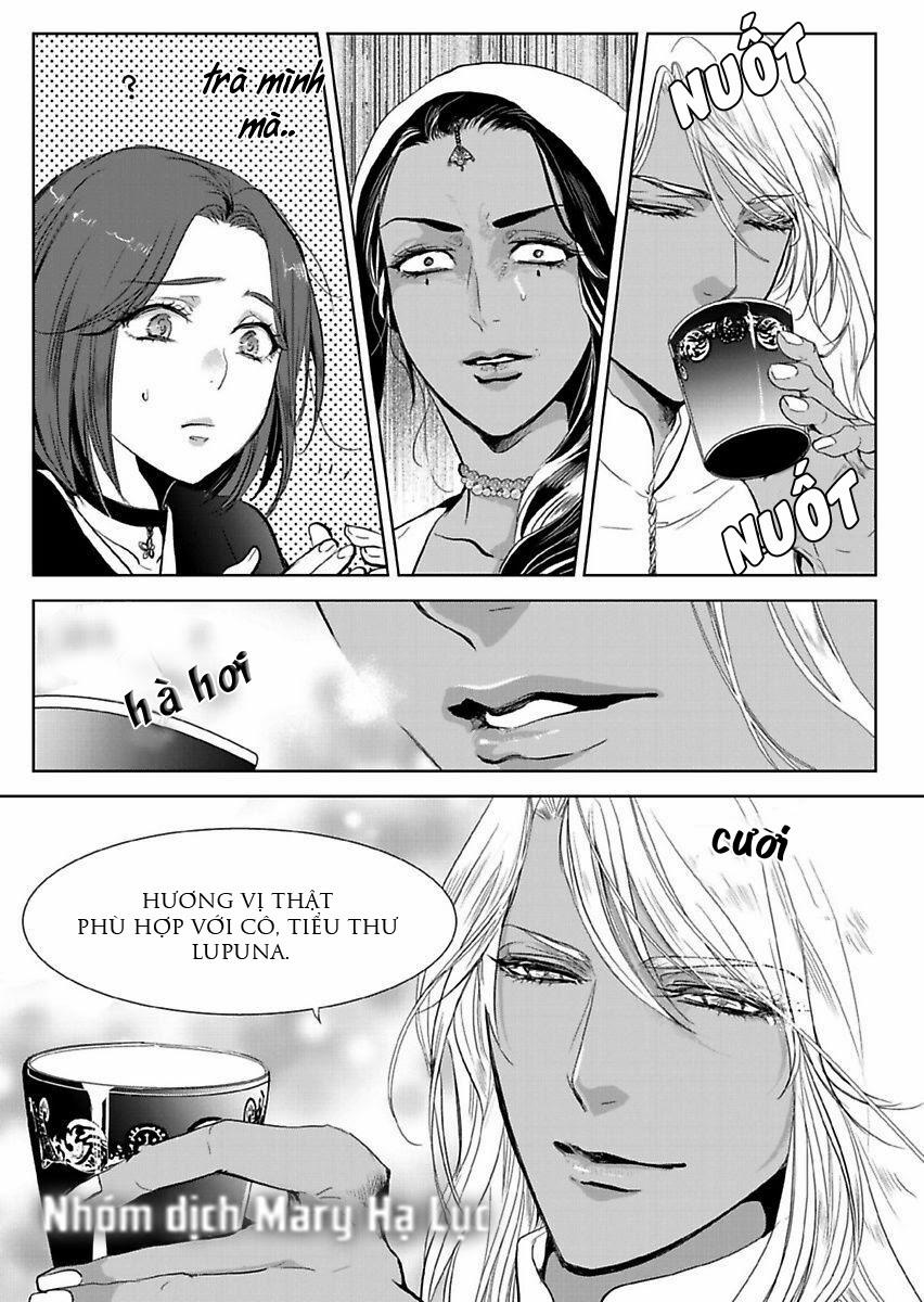 Người Hầu Của Uru 2 trang 17