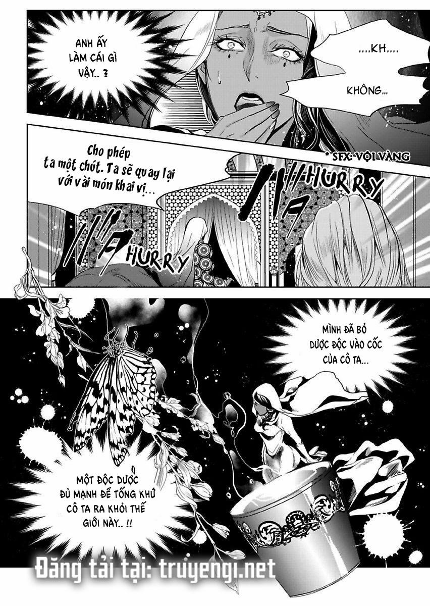 Người Hầu Của Uru 2 trang 18