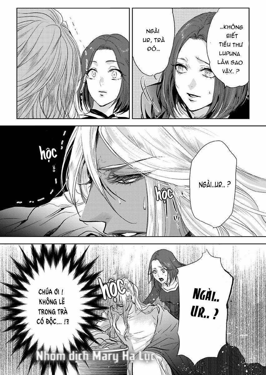 Người Hầu Của Uru 2 trang 19