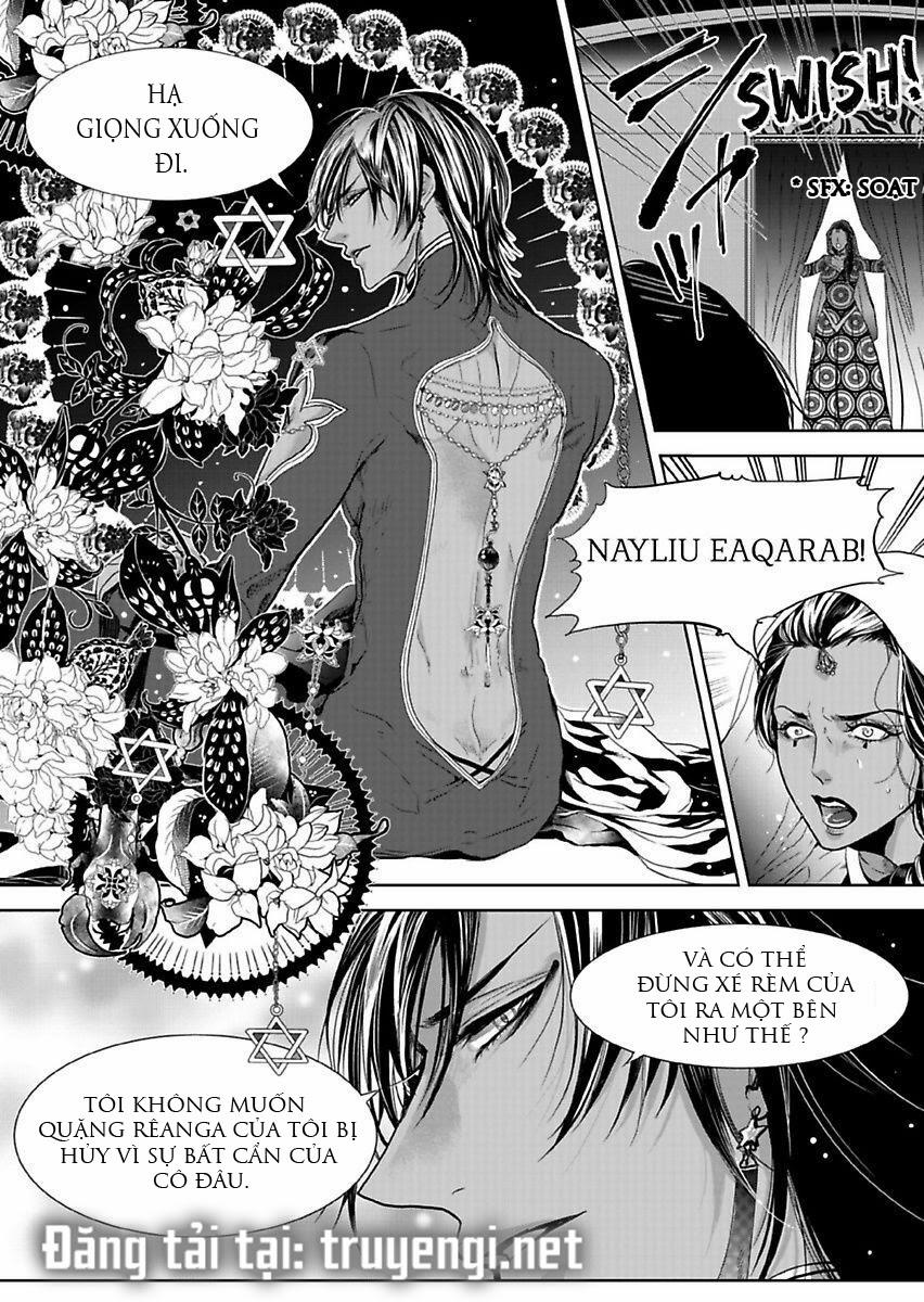 Người Hầu Của Uru 2 trang 20
