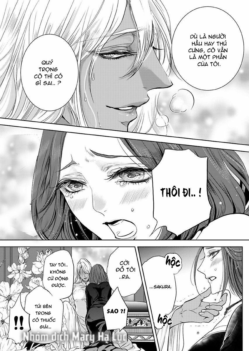 Người Hầu Của Uru 2 trang 23