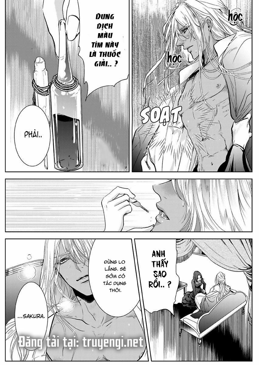 Người Hầu Của Uru 2 trang 24