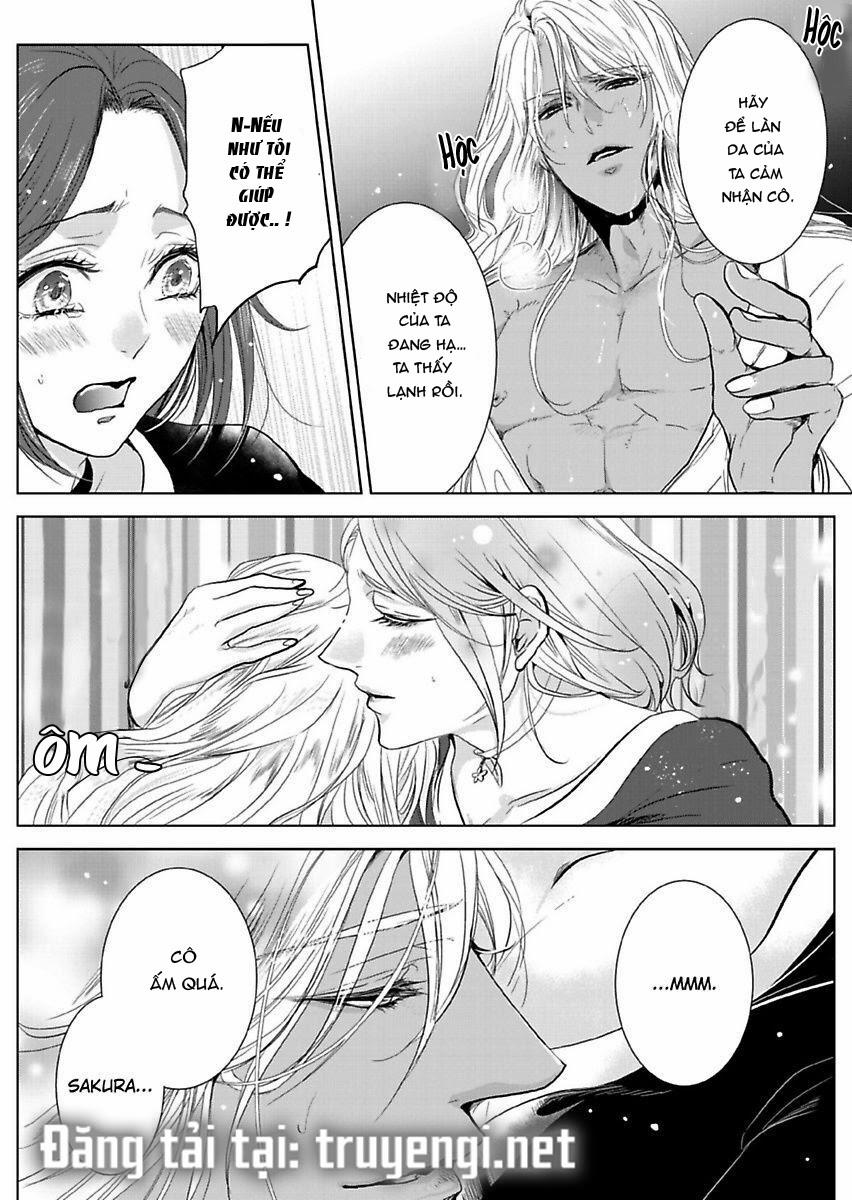 Người Hầu Của Uru 2 trang 25