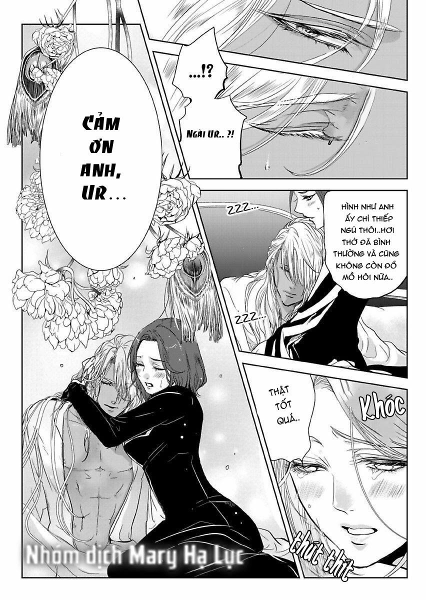 Người Hầu Của Uru 2 trang 26