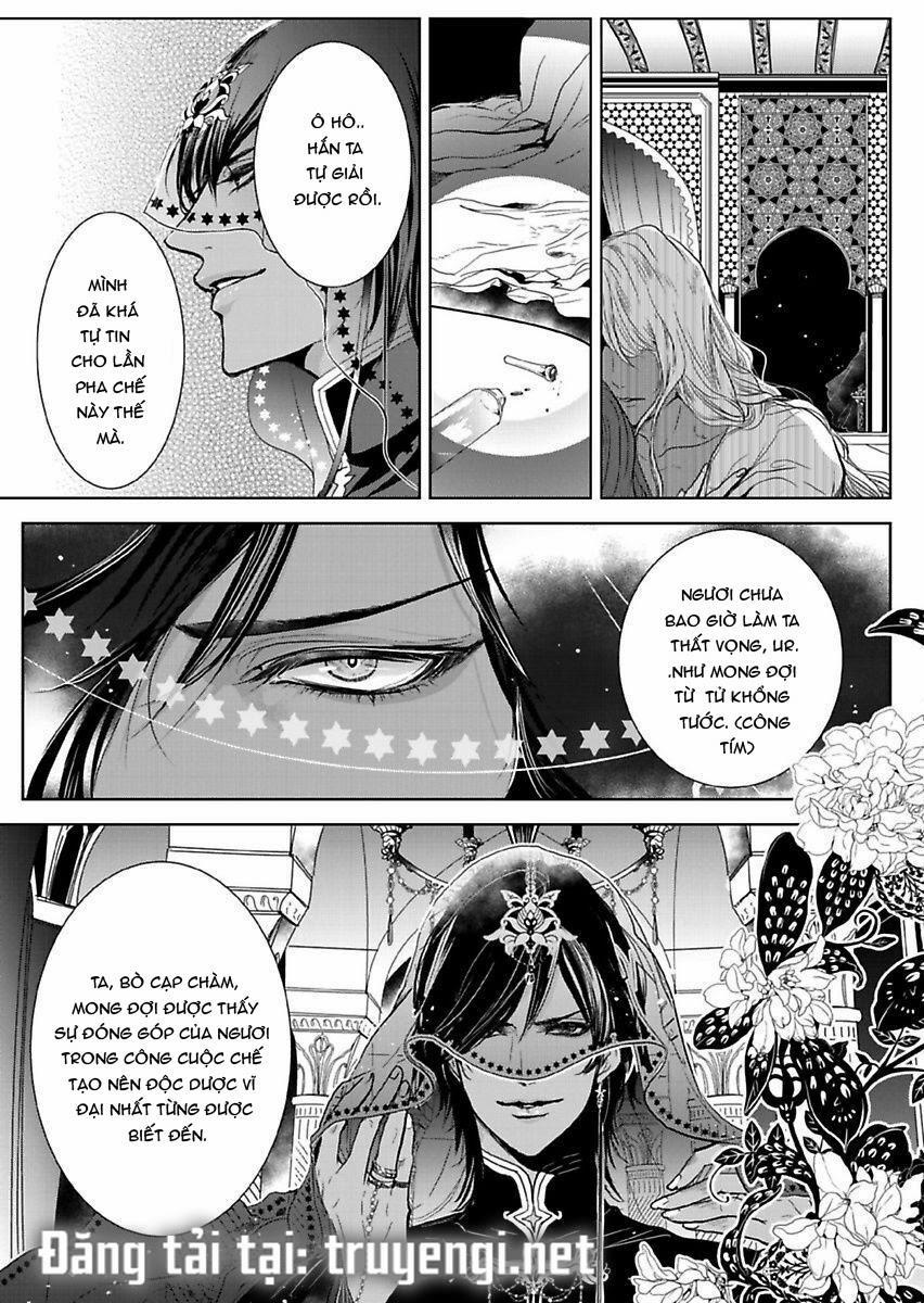 Người Hầu Của Uru 2 trang 27