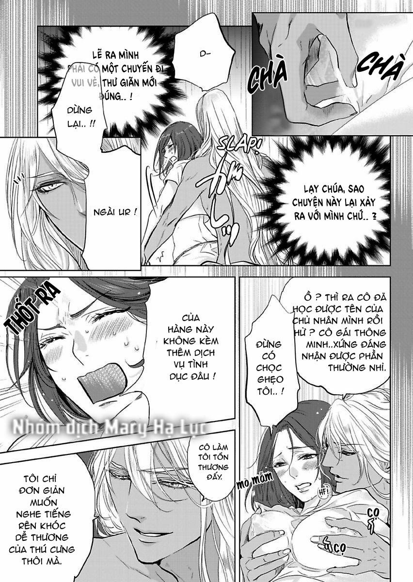 Người Hầu Của Uru 2 trang 4