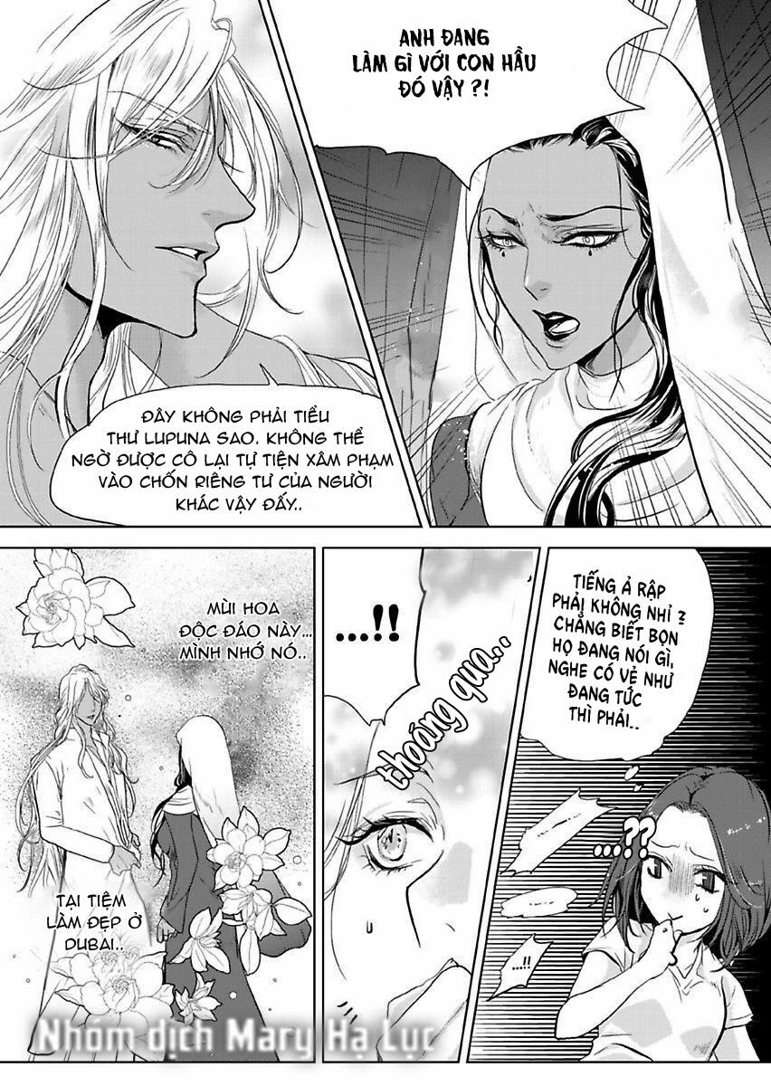 Người Hầu Của Uru 2 trang 6