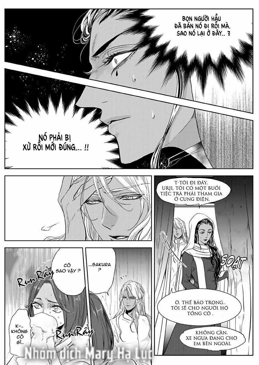 Người Hầu Của Uru 2 trang 8
