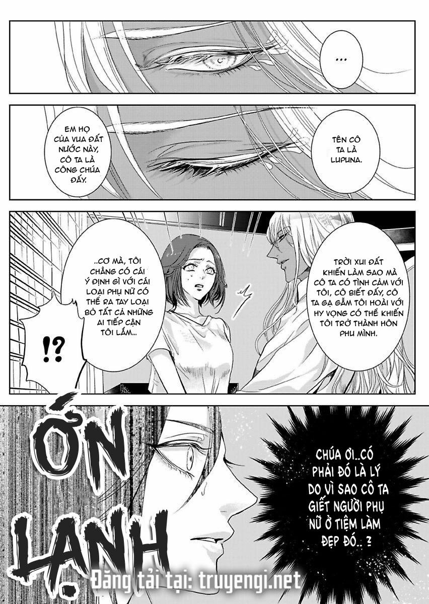 Người Hầu Của Uru 2 trang 9