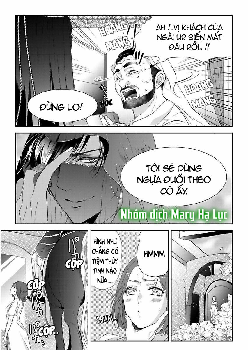 Người Hầu Của Uru 3 trang 13