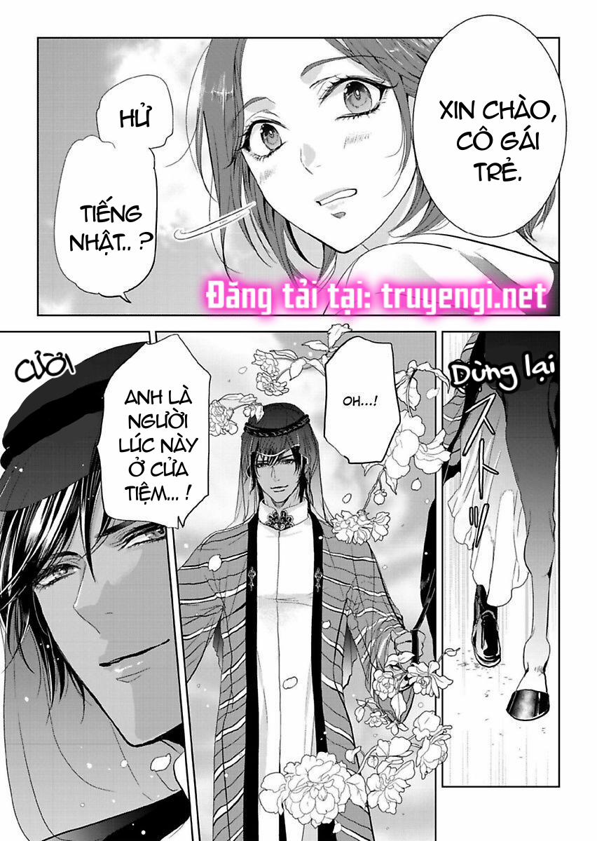 Người Hầu Của Uru 3 trang 14