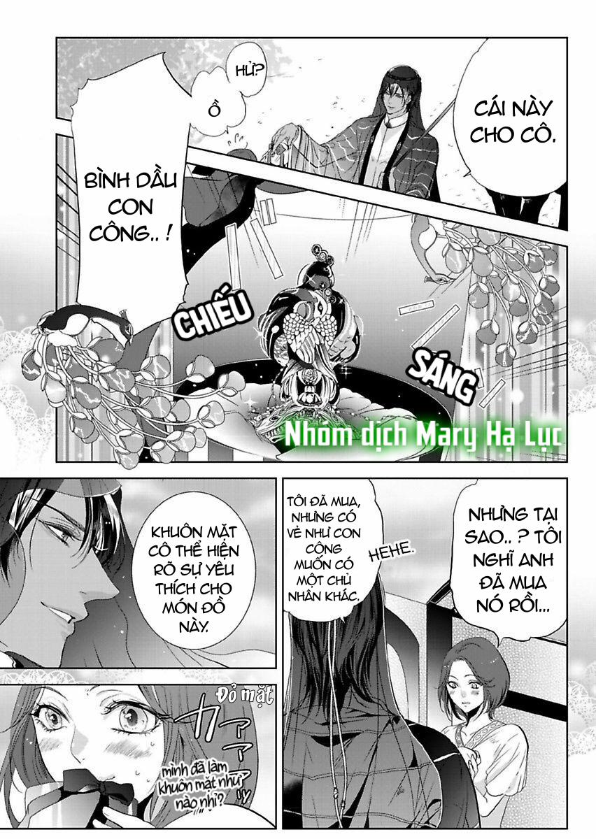 Người Hầu Của Uru 3 trang 15