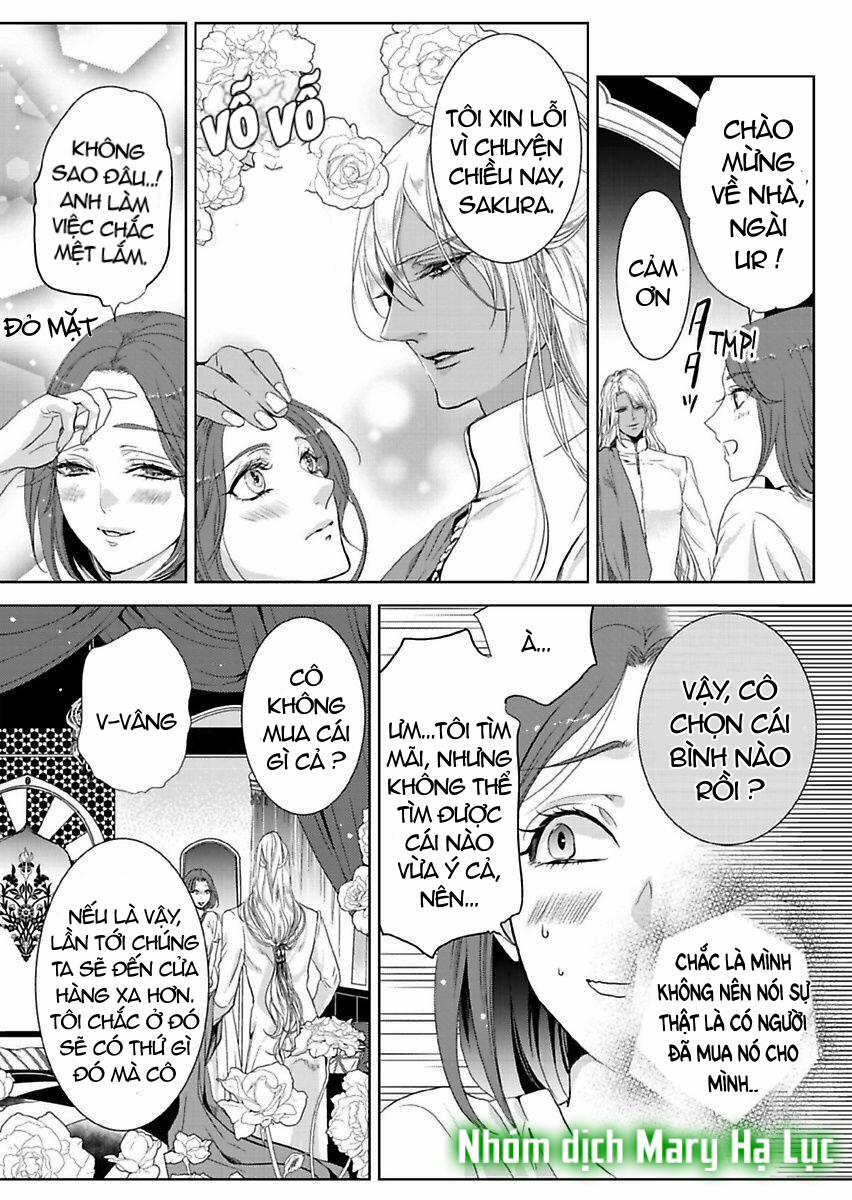 Người Hầu Của Uru 3 trang 17