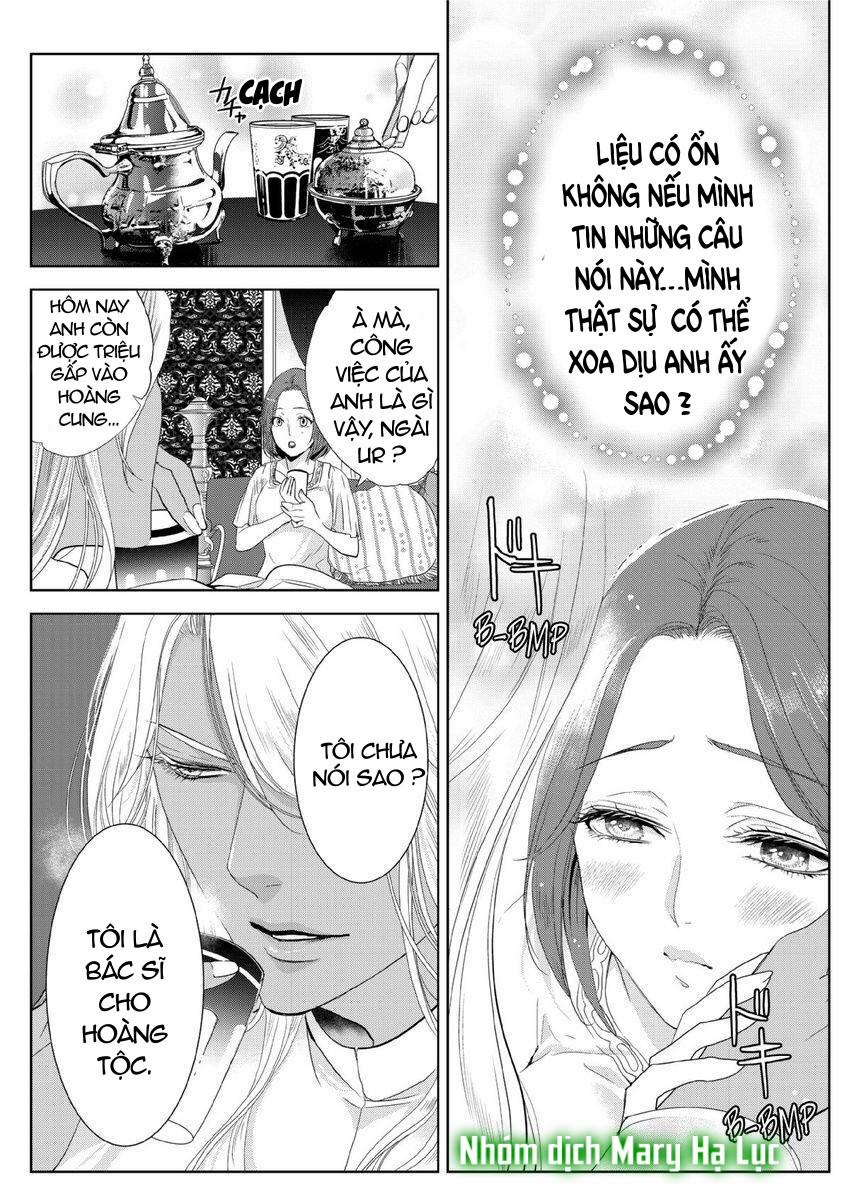 Người Hầu Của Uru 3 trang 19