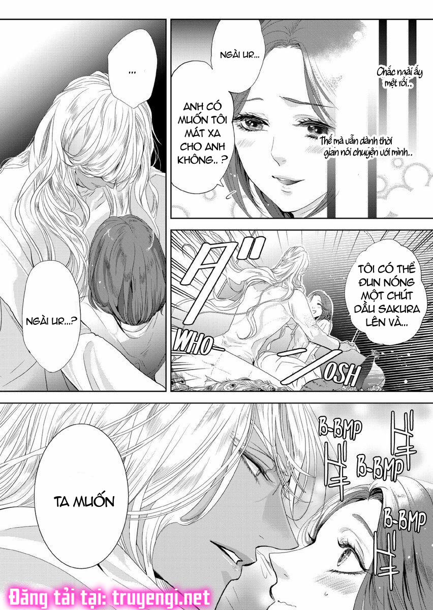 Người Hầu Của Uru 3 trang 24