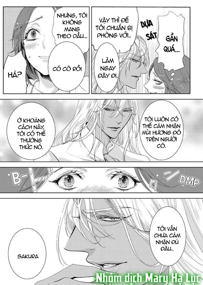 Người Hầu Của Uru 3 trang 25