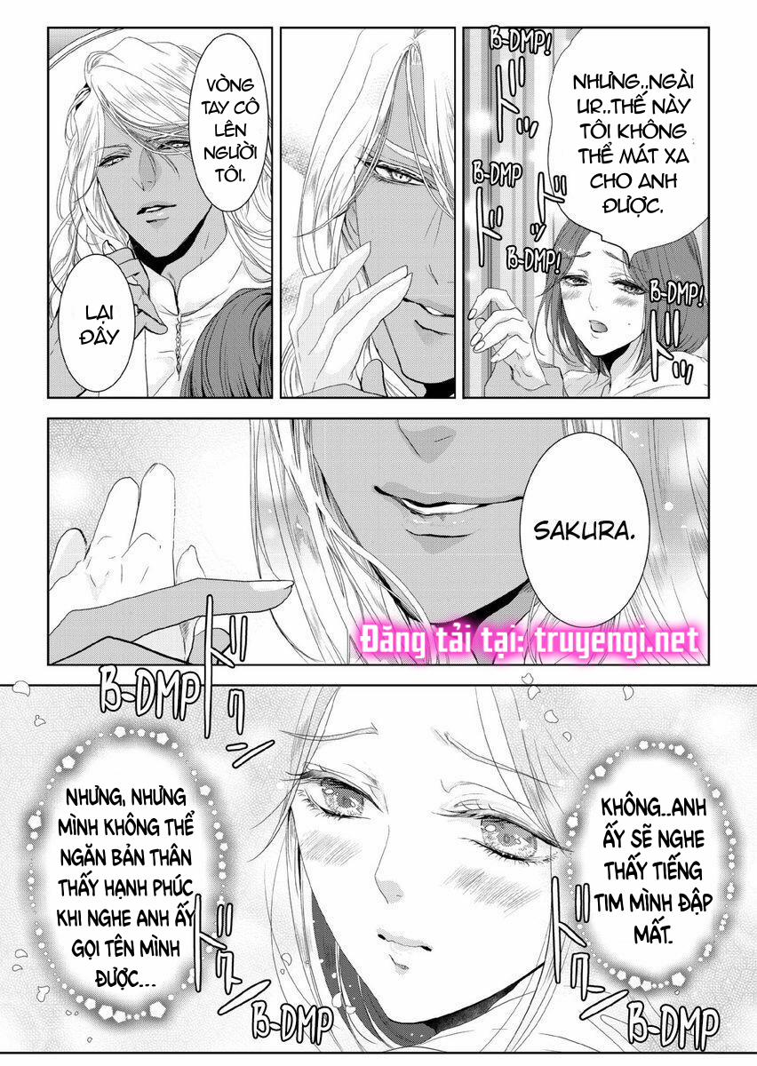 Người Hầu Của Uru 3 trang 26