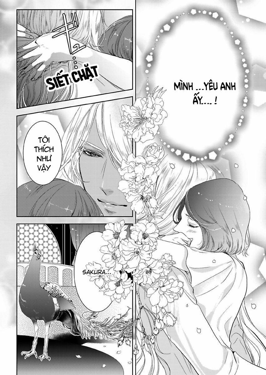 Người Hầu Của Uru 3 trang 27