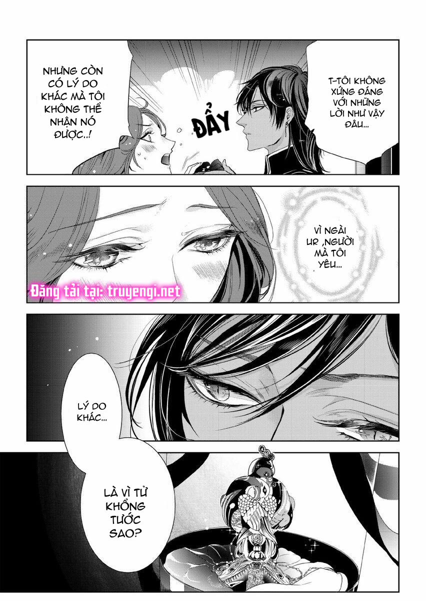 Người Hầu Của Uru 4 trang 13